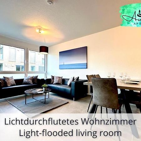 Auszeit Apartment Deluxe フリードリヒスハーフェン エクステリア 写真