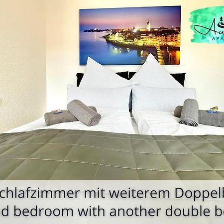 Auszeit Apartment Deluxe フリードリヒスハーフェン エクステリア 写真